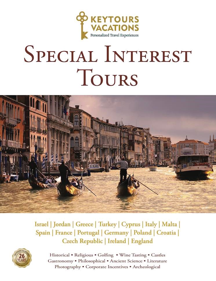 Special Interest Tours